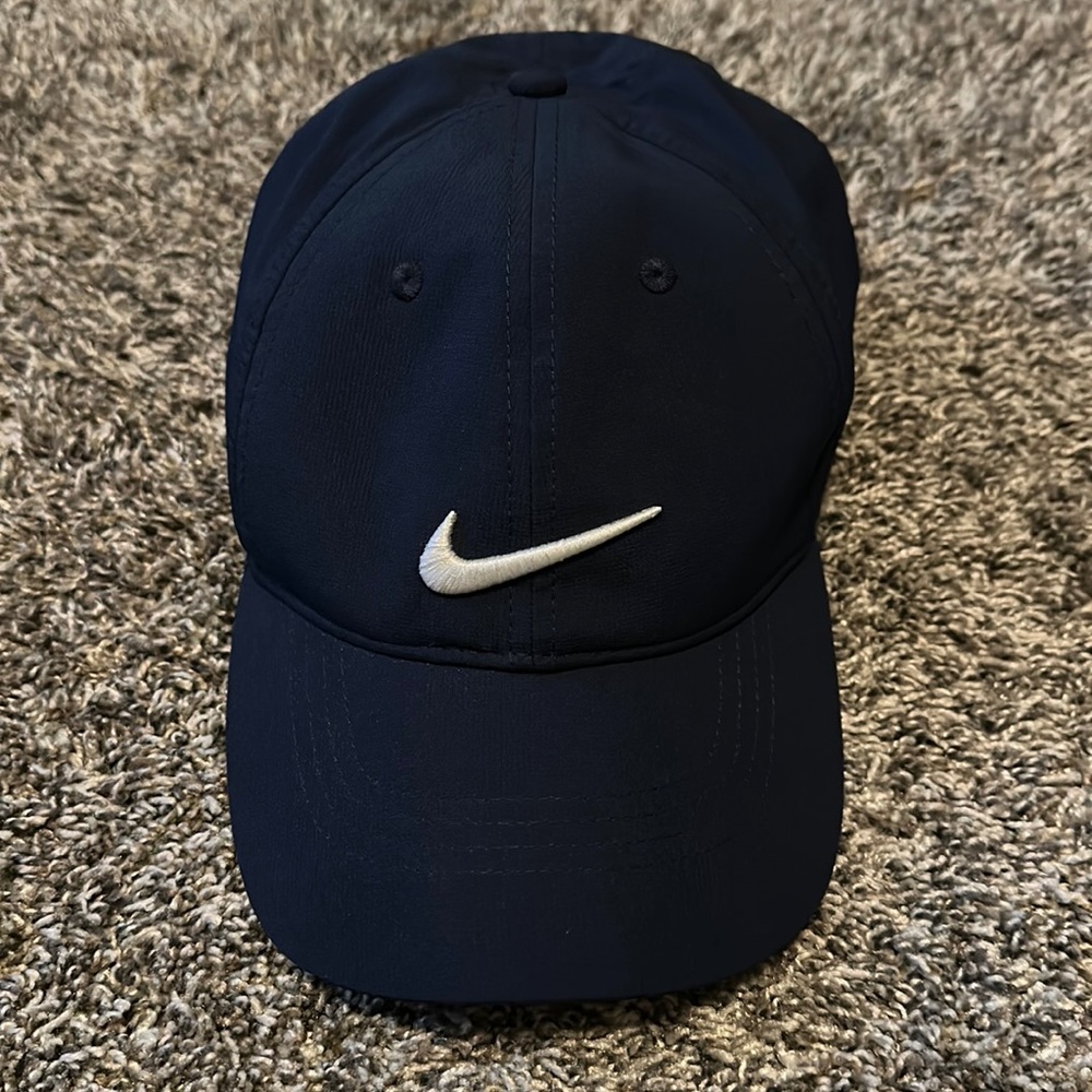 Nike Dri-Fit Navy Blue hat